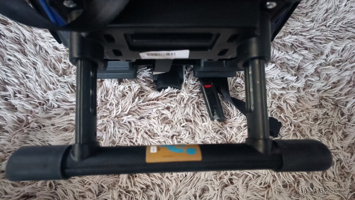 Axkid minikid 2 + klín + zrcátko - 5