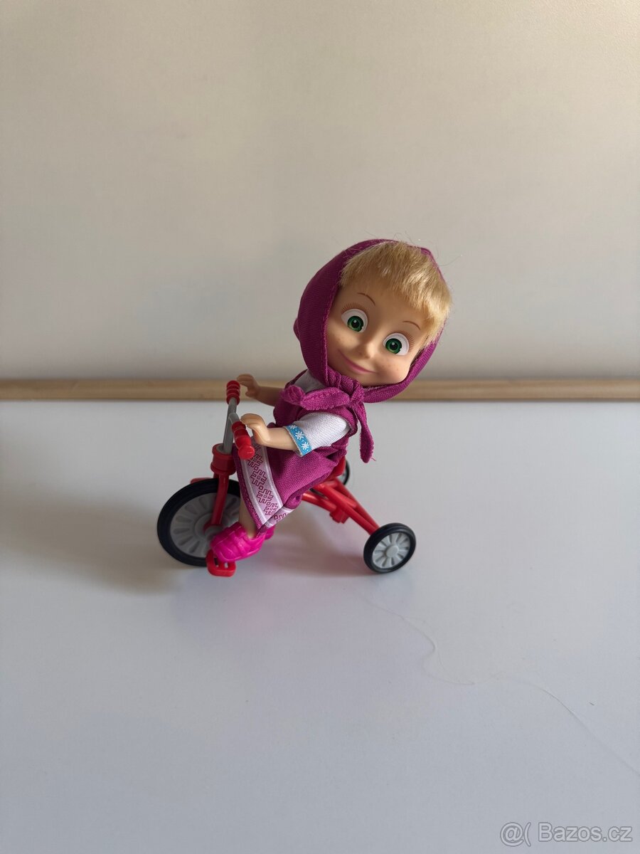 Panenky Máša (od 149,- za ks) - 5