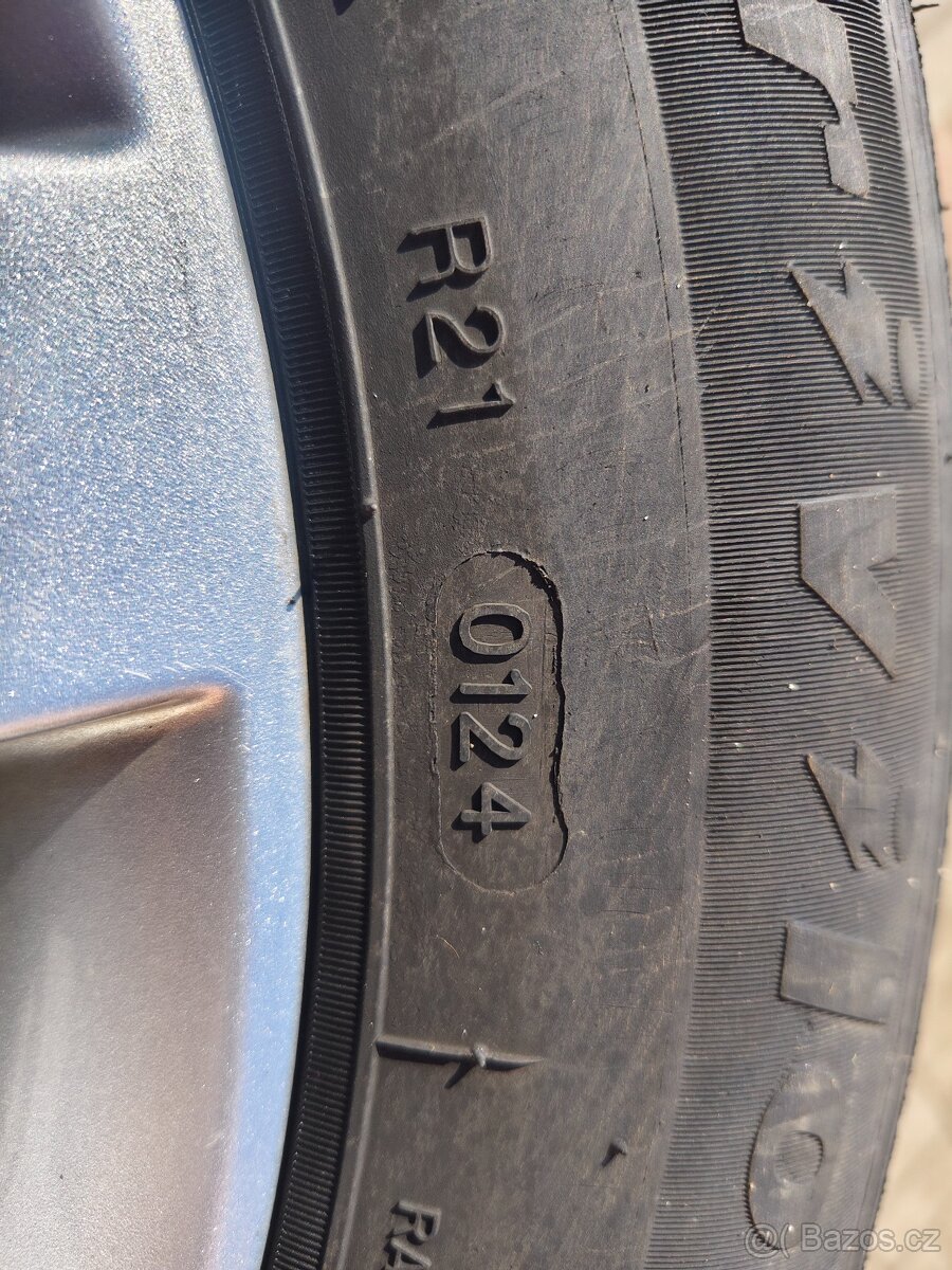 Kola Ford fusion - 5