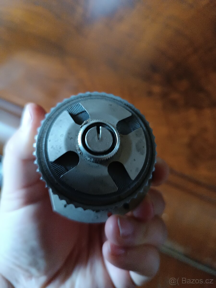 Hodiny (barva slonová kost) do veterána - 5