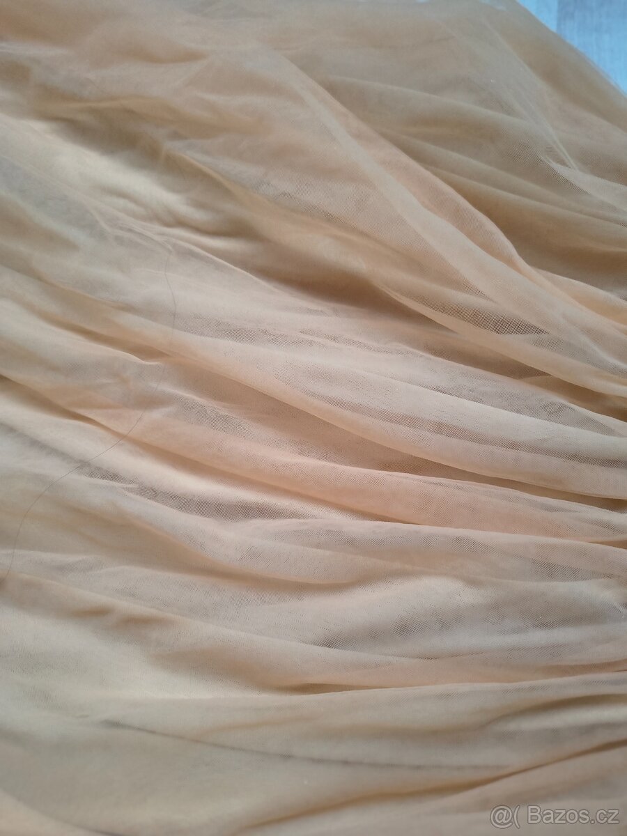 Nové šaty , velikost S/M - 5