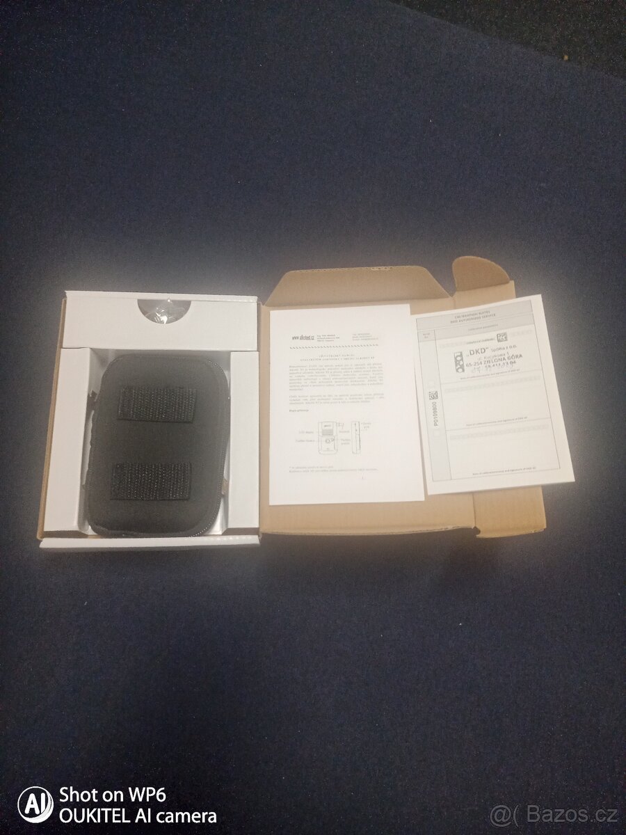 Alkohol tester - KALIBROVANÝ - 5