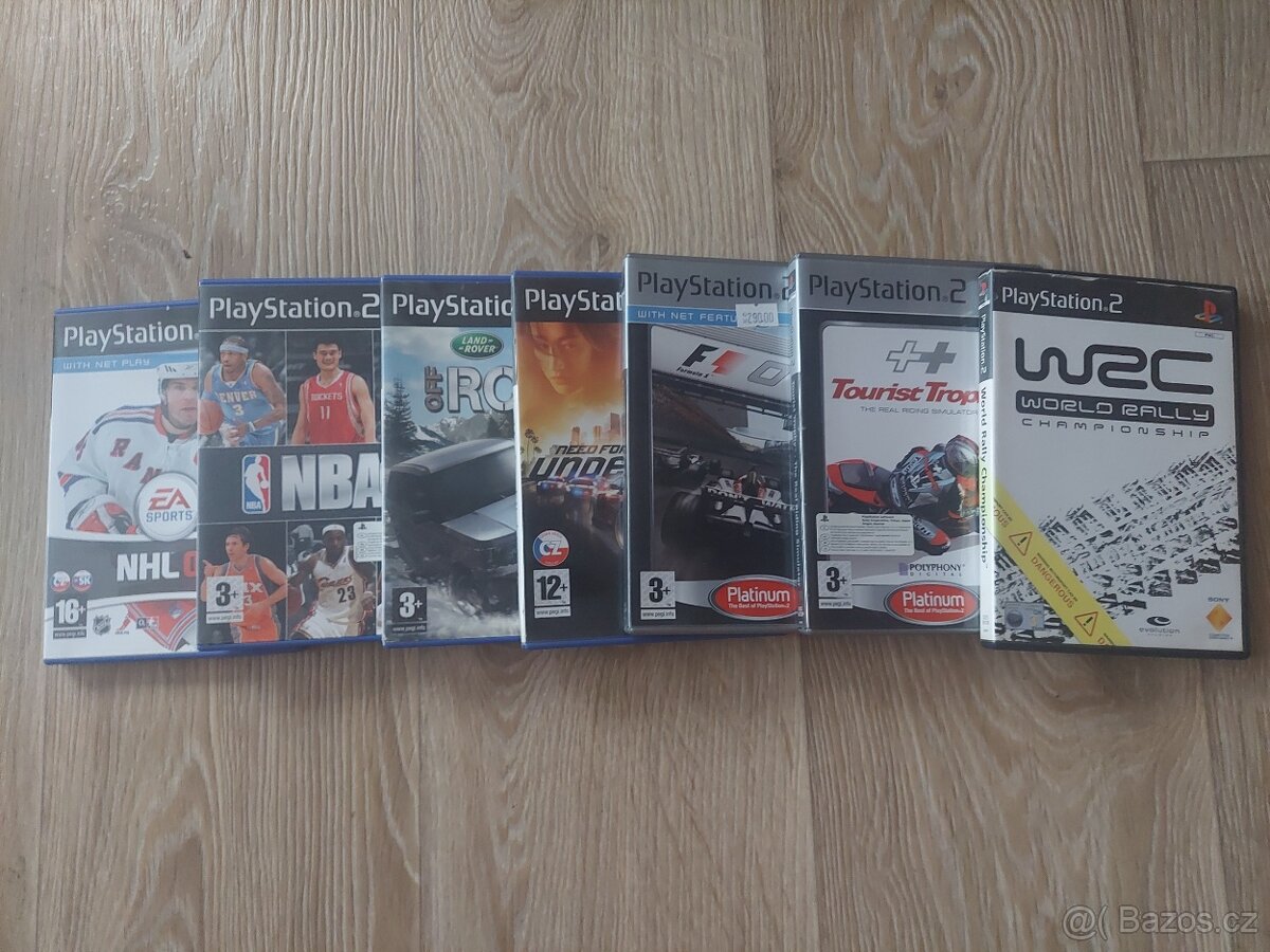 PlayStation 2 - 5