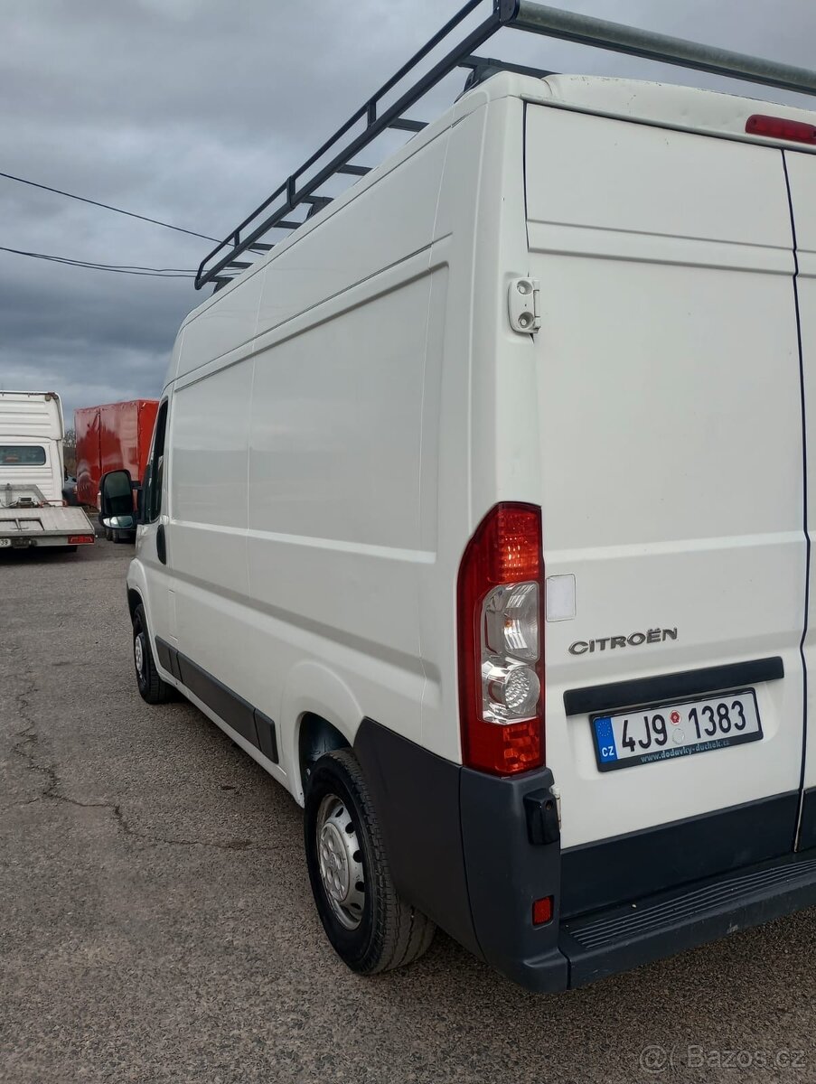 Citroen Jumper 2.2 96 kw - 5