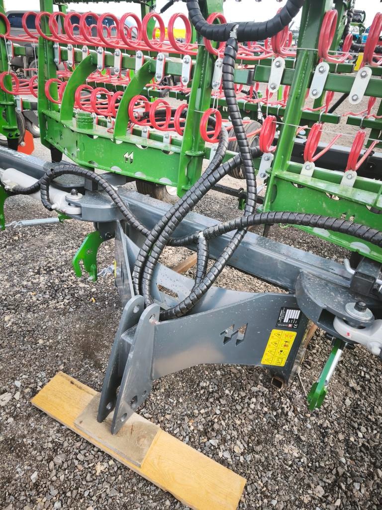 Luční a plecí brány Thor 600 - 5