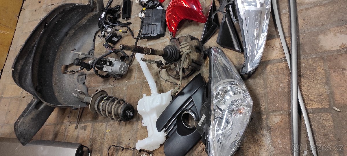 Peugeot 3008 náhradní díly - 5