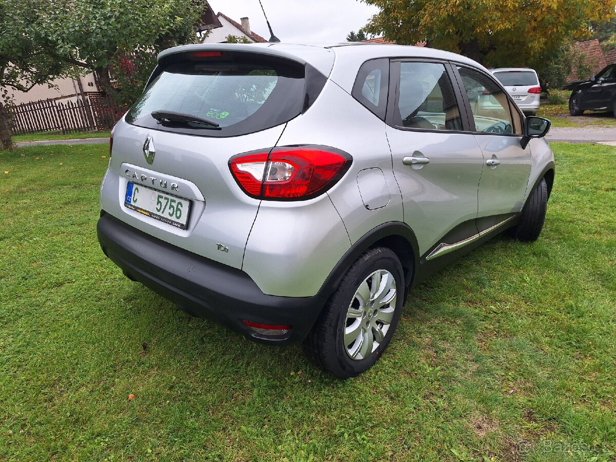 Renault captur 0.9 66kw - 5