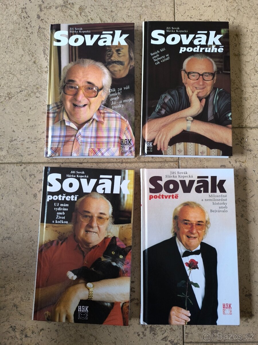 Sovákovy sebrané spisy aneb léčba smíchem - 5