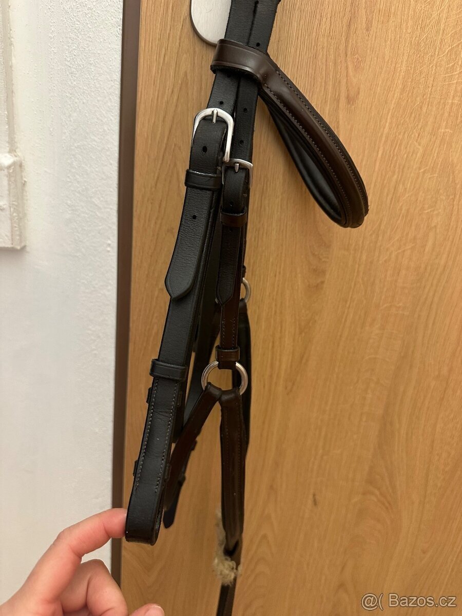 Mexická uzdečka full - 5