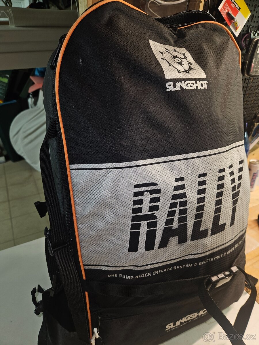 Kite Slingshot Rally 9m komplet - 5
