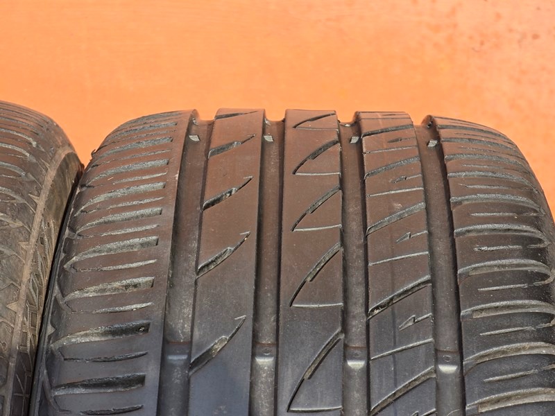 Letní BestDrive 225/50/17 XL - 5