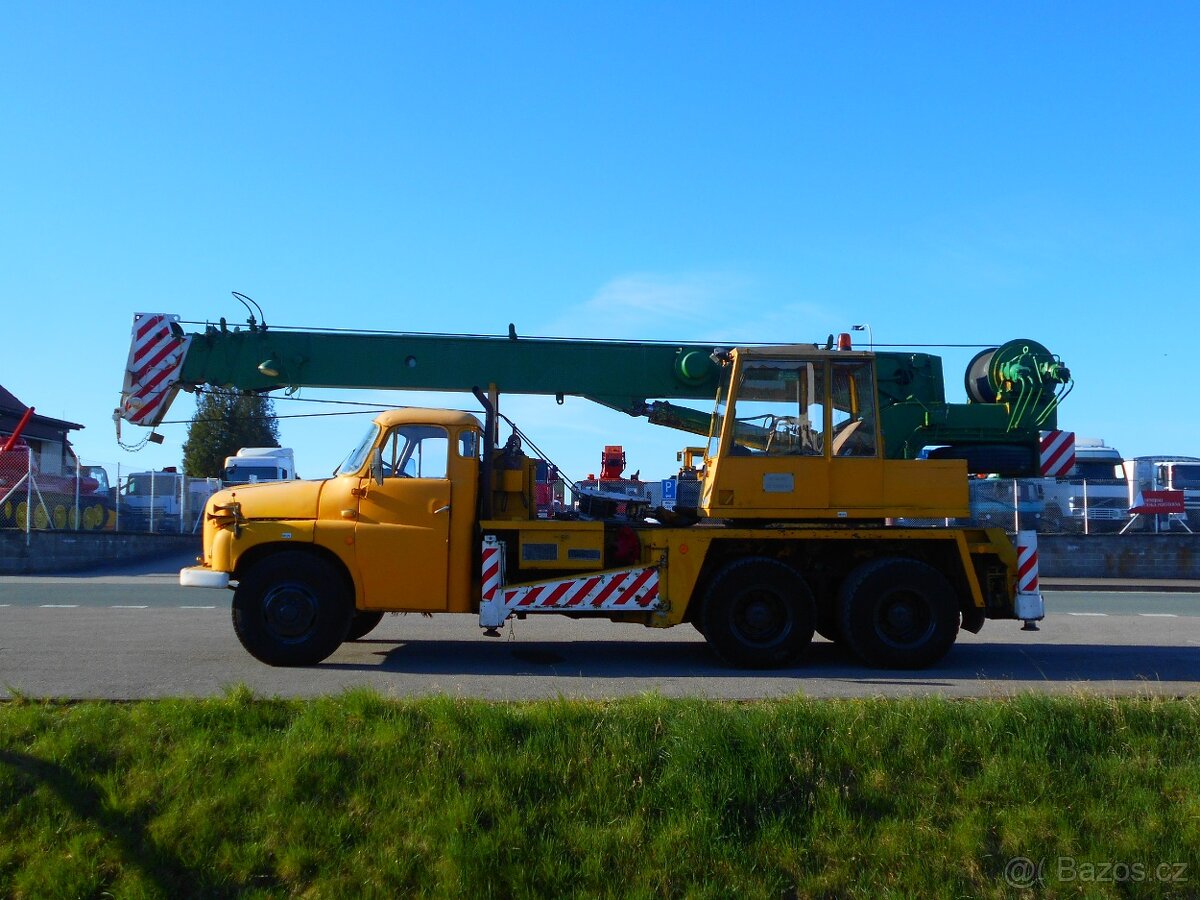 TATRA T148 AD20 čKD 6x6 - 5