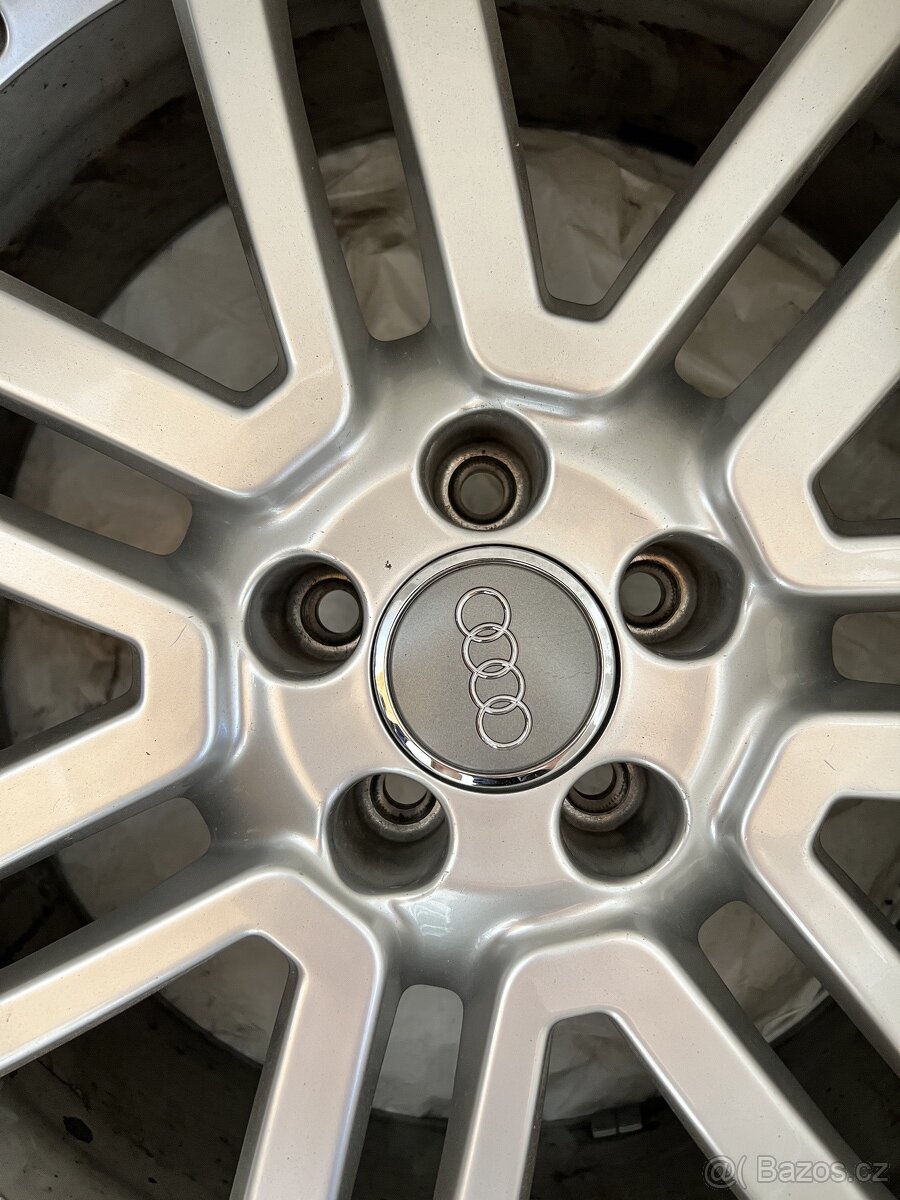 Originál kola - Audi A6 20’’ - 5
