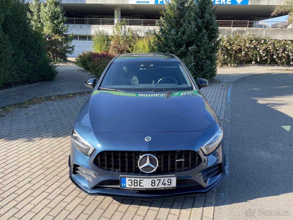 Mercedes A35 AMG - 5