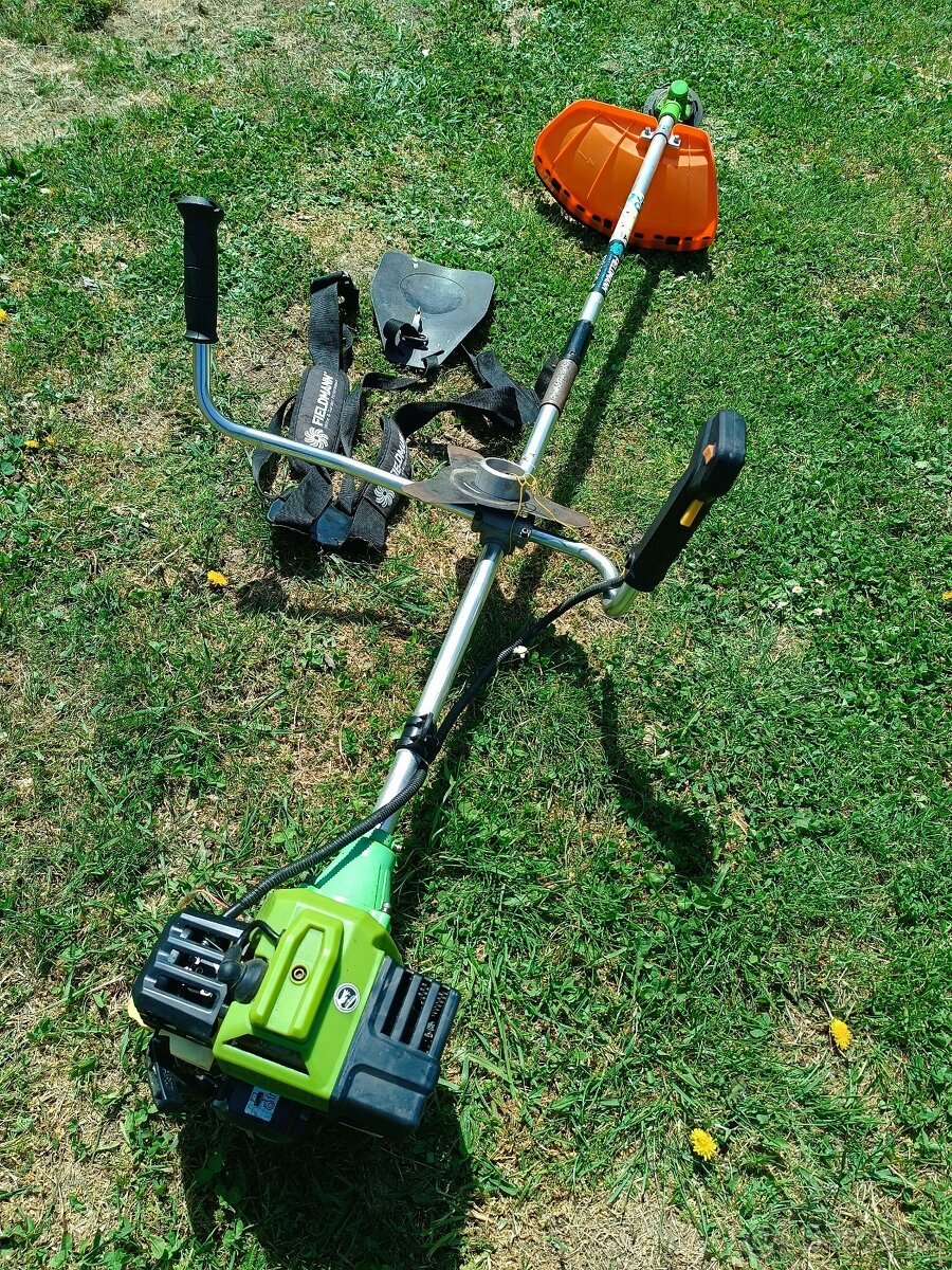 Prodám křovinořez - 5