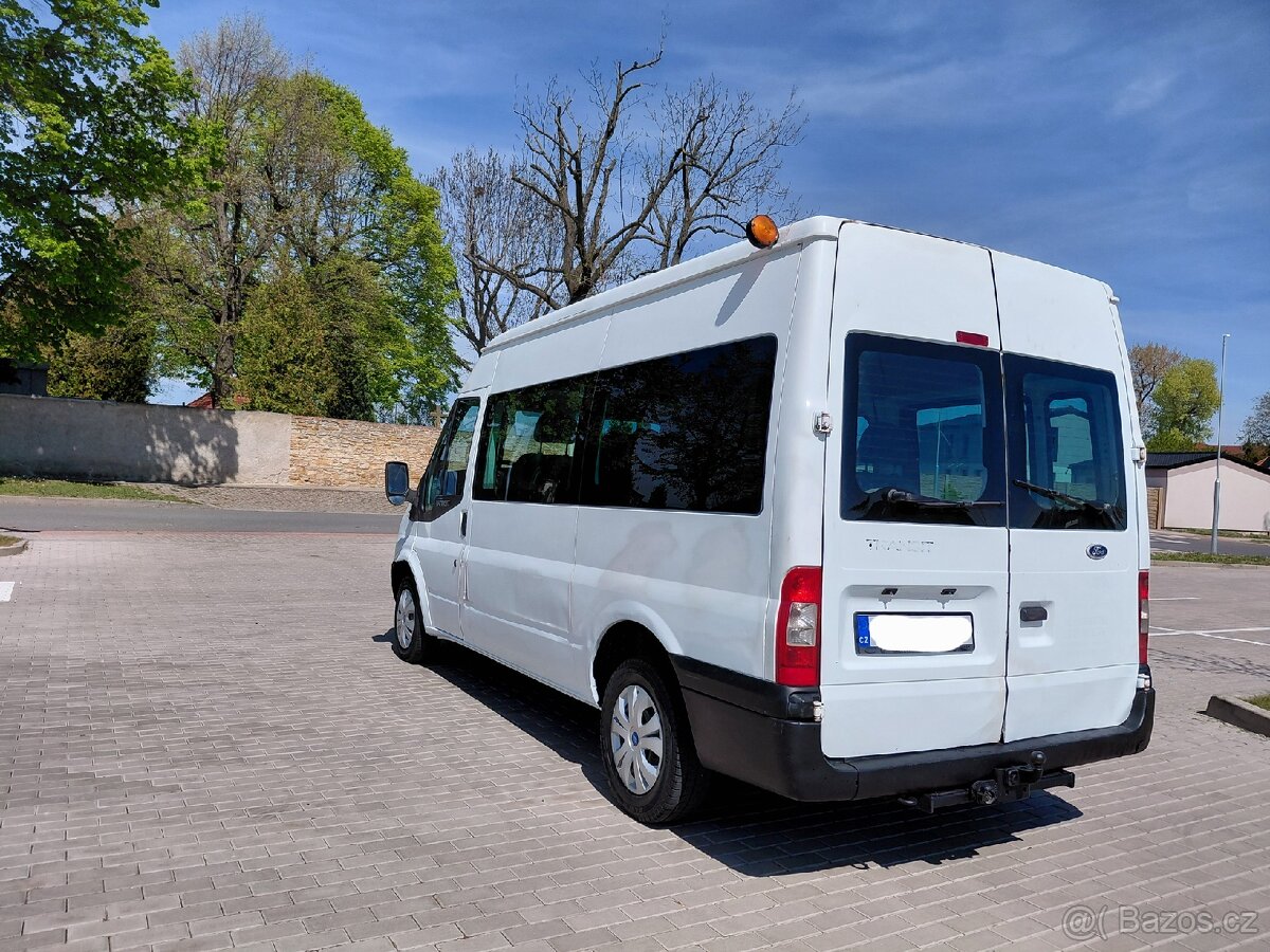 Ford Transit bus 9 míst - 5