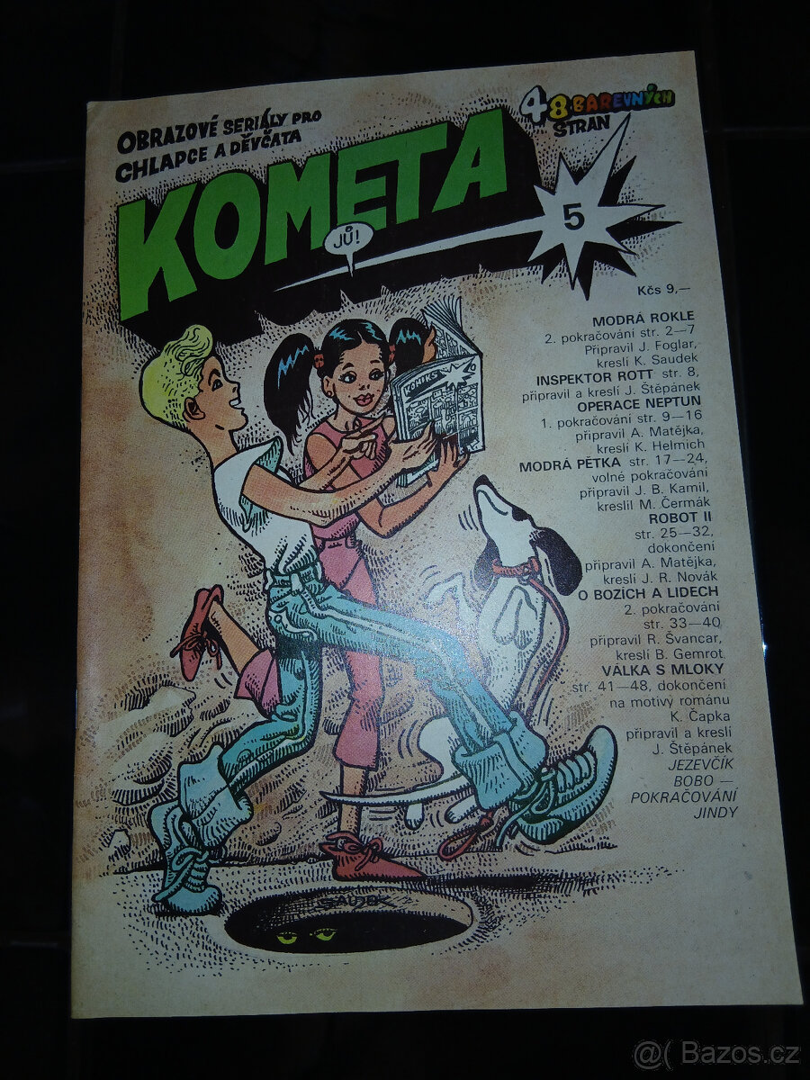 Kometa, Aréna - 5