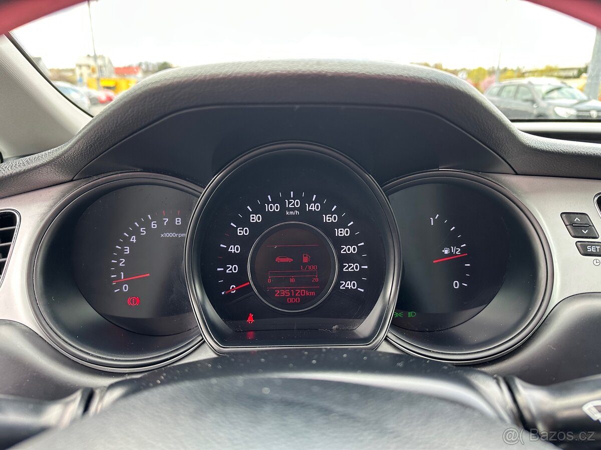 Kia Ceed 1.4 CVVT - 5