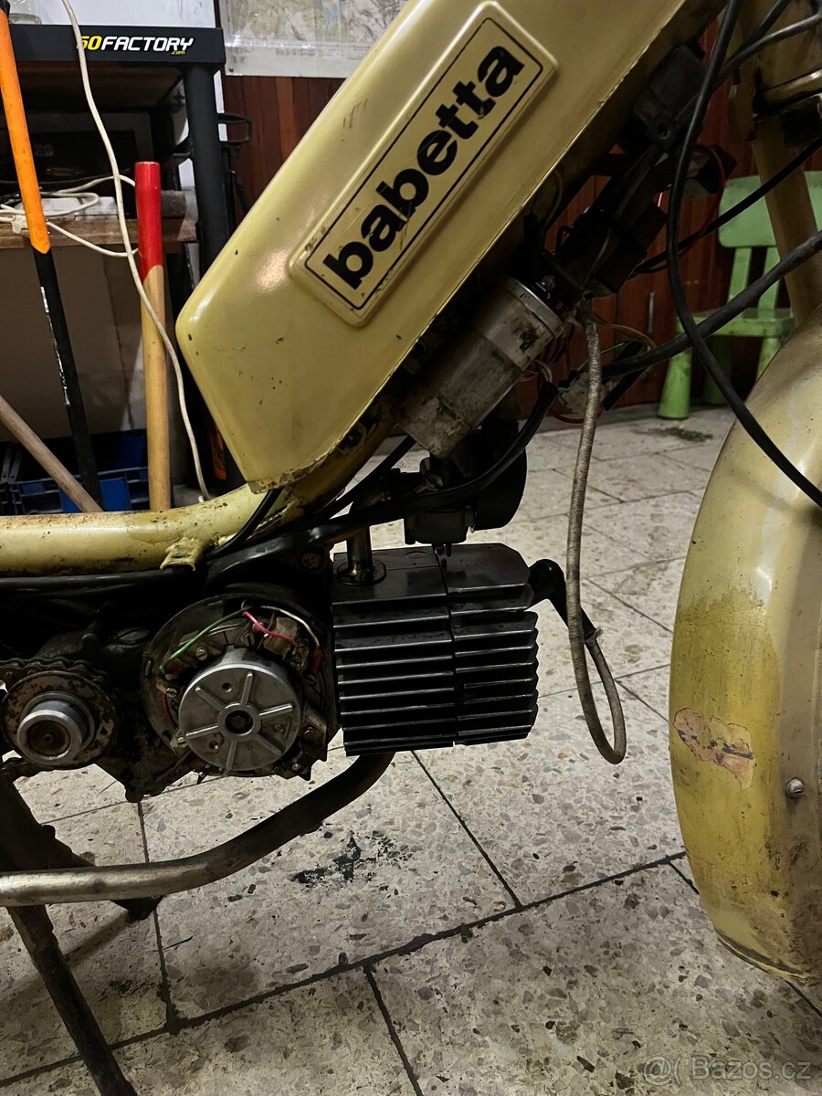 Babetta 210 - 5
