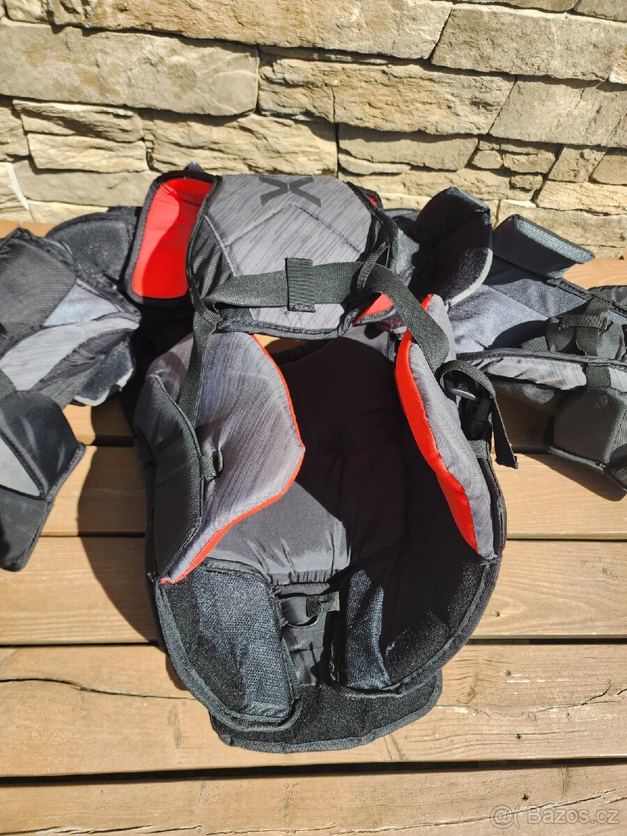 Brankarska vesta Bauer Hyperlite 2 - 5