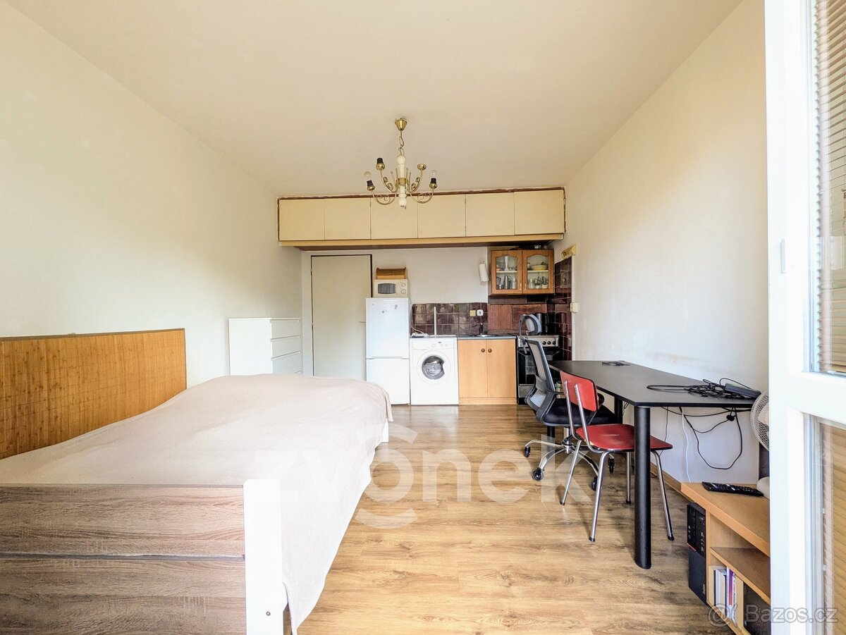 Prodej bytu 1+kk 22 m², Vsetín, ev.č. VS02827 - 5