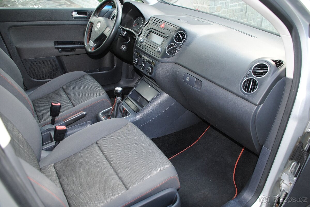 VW GOLF PLUS 1.6MPi 75kW - naj. 100 000km - 5