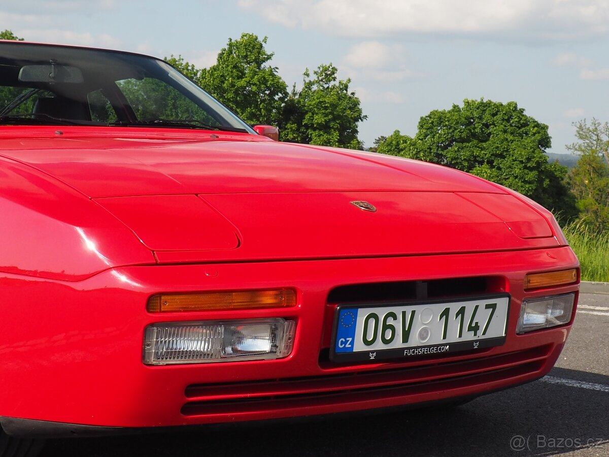 Porsche 944 S2 Coupe - nova STK - 5