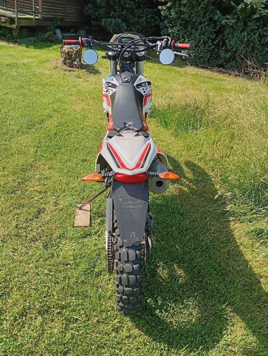 Beta RR 125 LC 2016