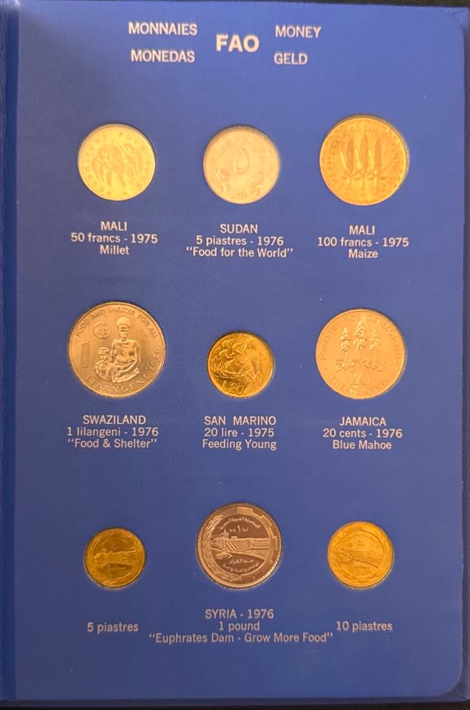 FAO – Modré album 1968–1976 - 5