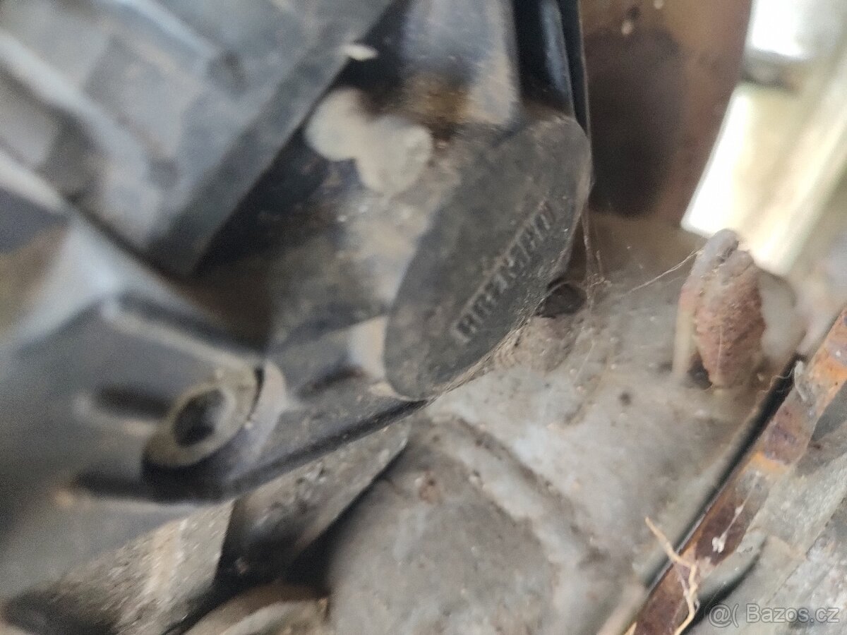 Rám Aprilia AF1 - 5