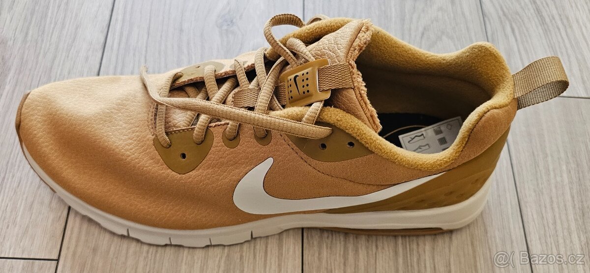 AIR MAX MOTION LOW PREMIUM SHOE vel.45/11 - 5