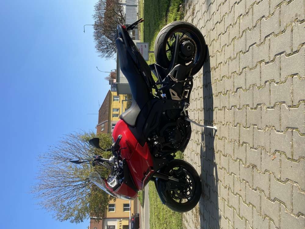 Triumph - Tiger Sport 1050 - 5