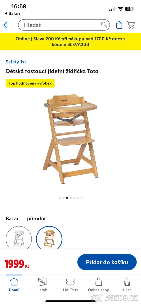 Židle Safety 1st - 5