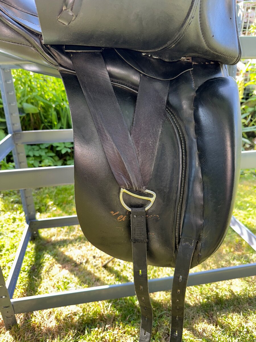 Drezurní sedlo KenTaur Penelopa - 5