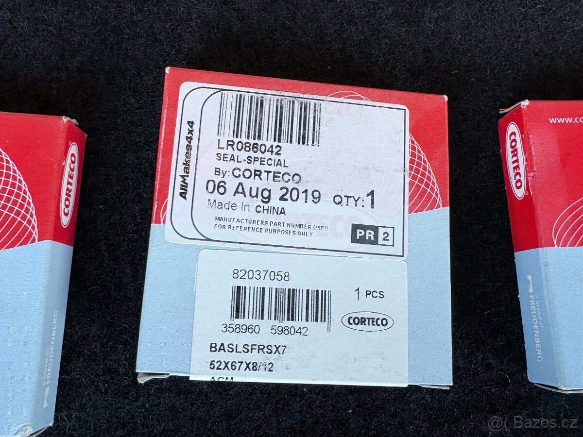 Land Rover / Range Rover NOVÝ originální řetěz do přídavky