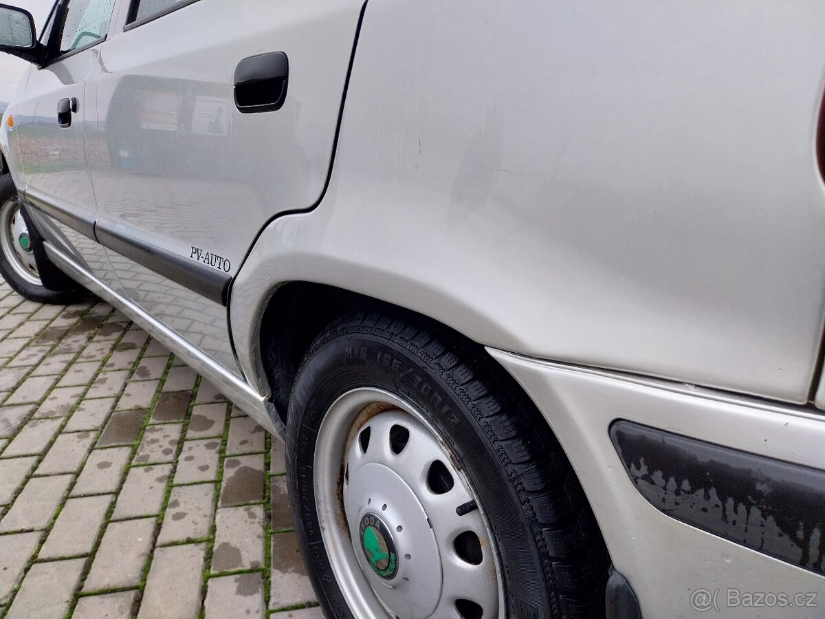 Škoda Felicia II 1.3Mpi 50Kw. Stk 2027/5 Eko Zaplaceno - 5