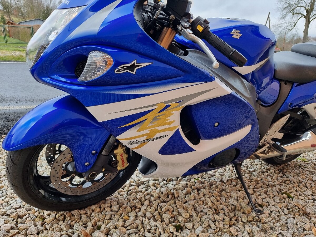 Suzuki GSX-R 1300 Hayabusa - 5