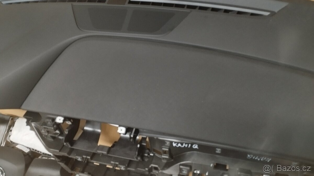 Airbagová sada Škoda Scala , Kamiq s originální deskou - 5