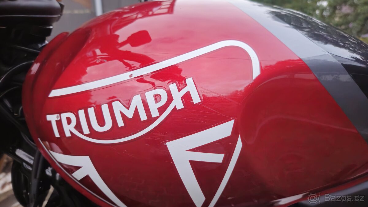 TRIUMPH Speed 400 (2024) - 5