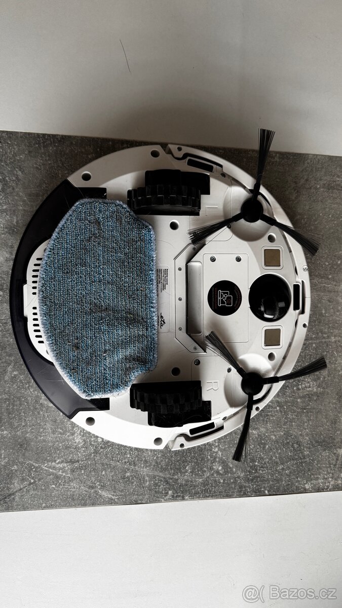 Robotický vysavač - 5