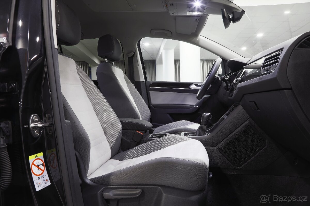 VW Touran Highline TDI 110kW DSG 7-míst - záruka Autodraft - 5