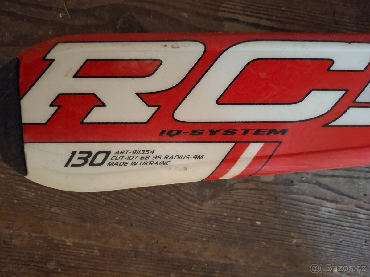 dětské lyže Blizzard 130 cm - 5