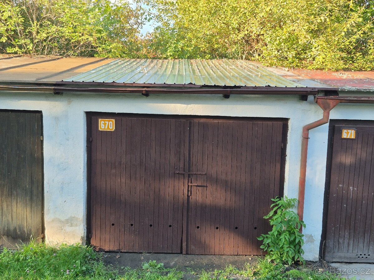 Garáž Rakovník - S.K. Neumanna - po rekonstrukci - 5