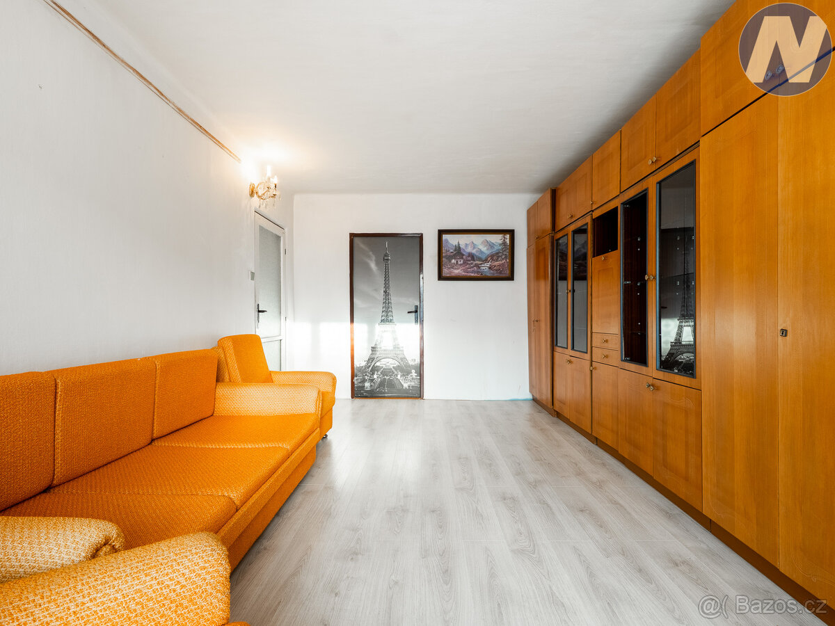 Volary, dr. byt 3+1 s balkonem - 5