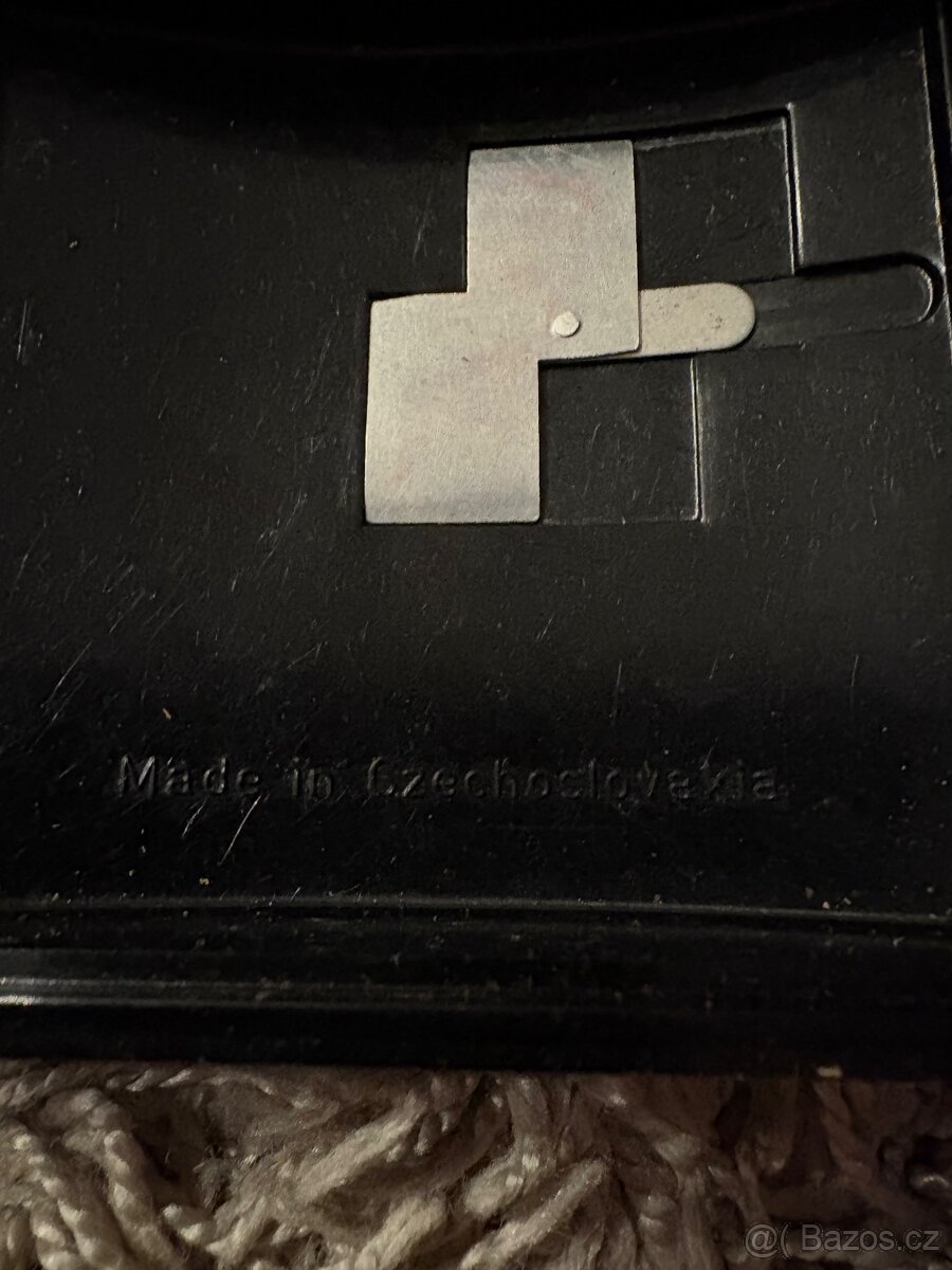 Starožitný fotoaparát Pionýr Dufa Fit II - 5