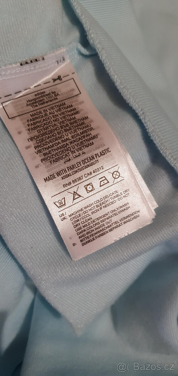 Mikina Adidas Classic vel. 2XL UNISEX - 5