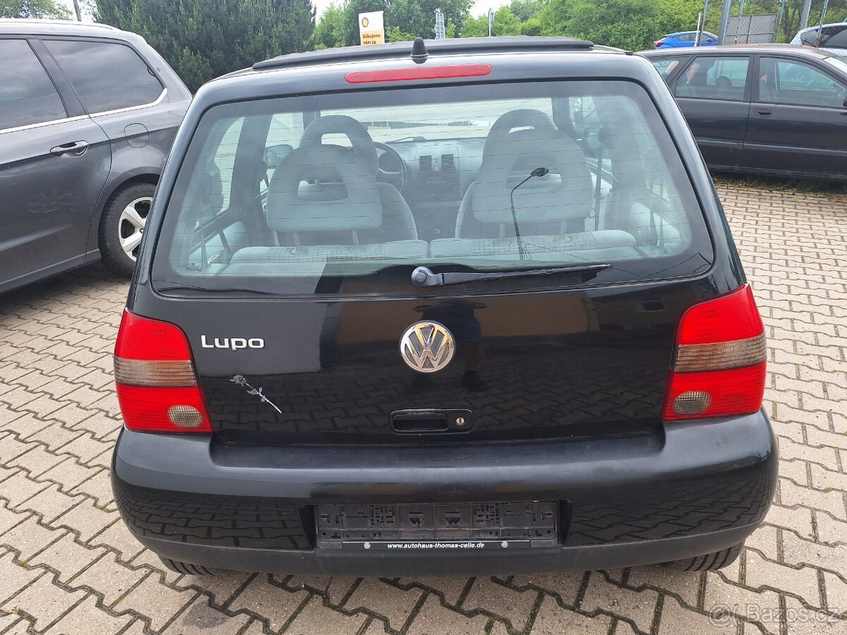 VW Lupo 1.4MPi/44kW, r. 2003, naj. 98.900 km.- Serviska - 5