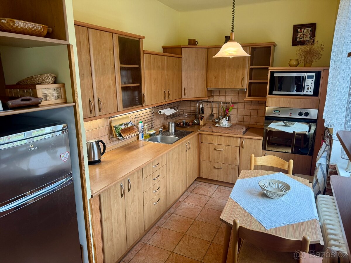 Pronájem bytu 2+1, 52 m² – Lovosice, ul. Sady pionýrů - 5