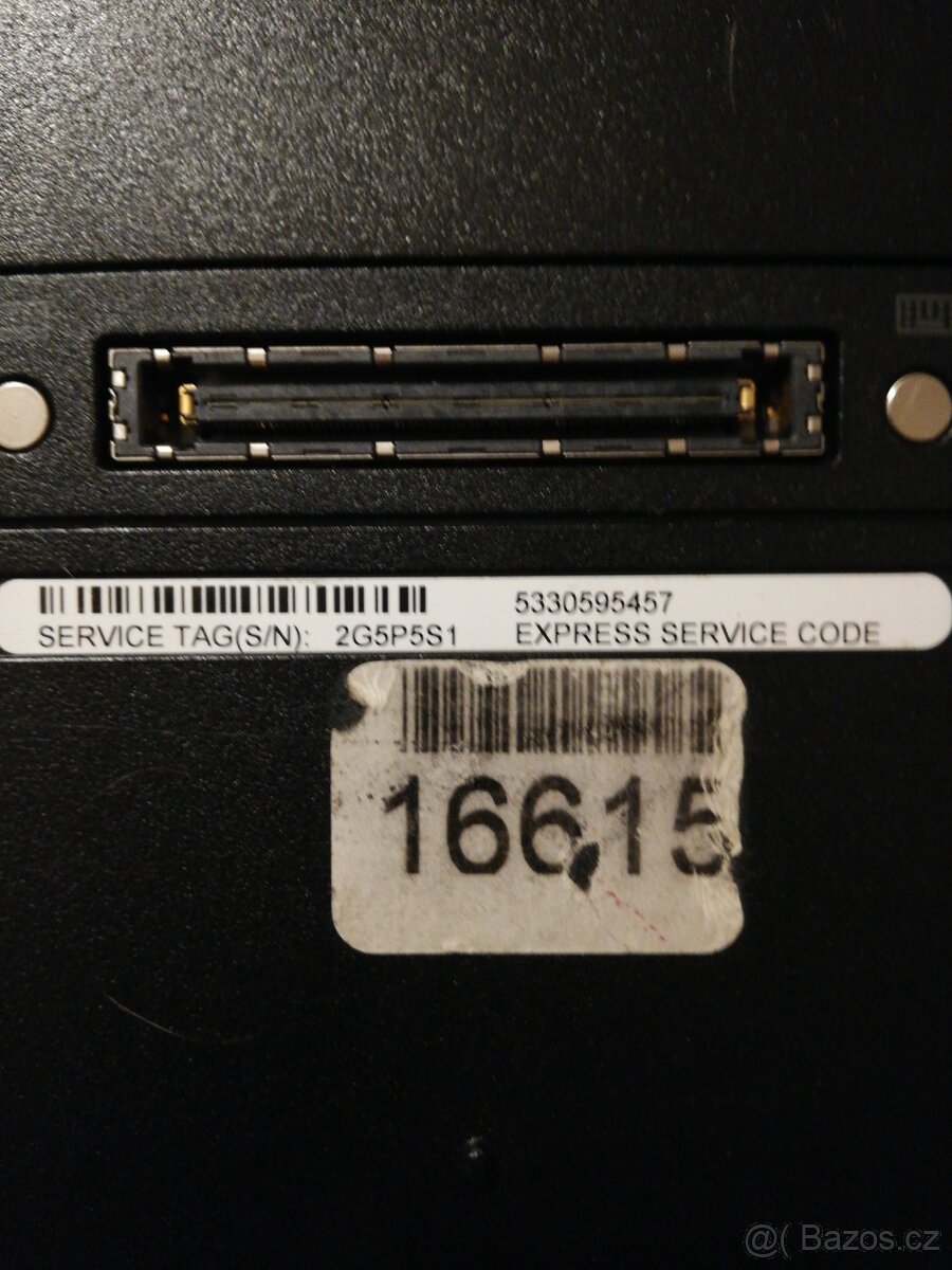 Dell, starý notebook, funkční - 5