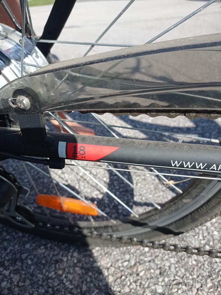 ELEKTRO KOLO APACHE - 5